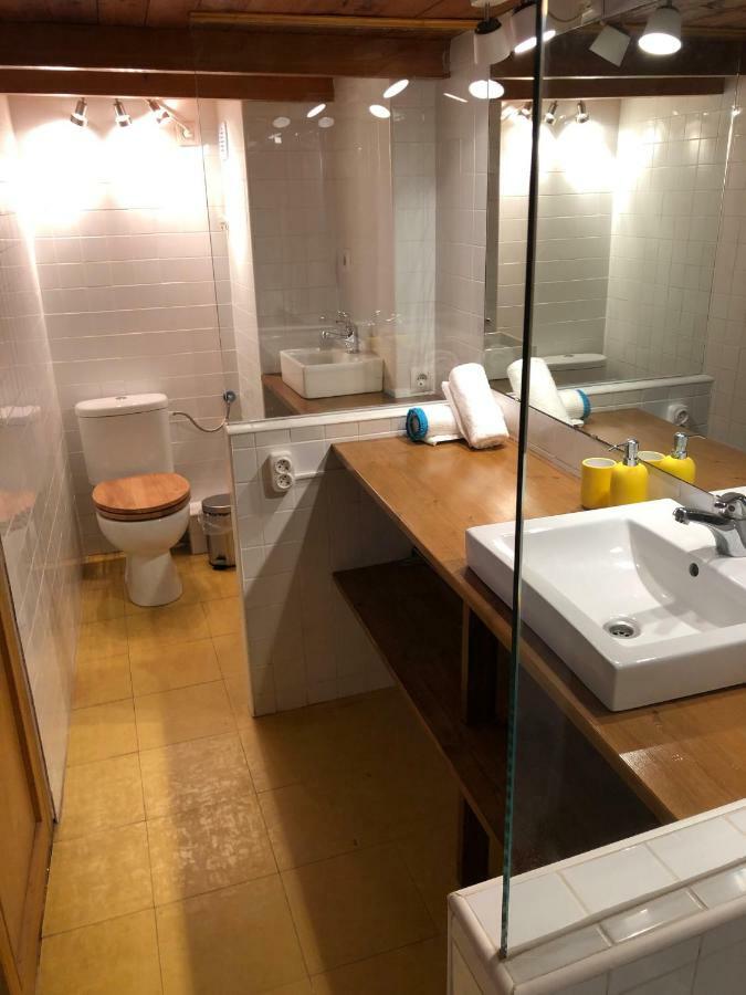 Апартаменты Cozy En Blanch. Center Валенсия Экстерьер фото